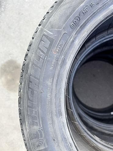 evro r: Шины 195 / 55 / R 16, Лето, Комплект, Легковые, Michelin — 3