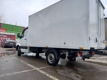 Продажа авто: Mercedes-Benz Спринтер: 2013 г., 2.2 л, Механика, Дизель, Бус — 5