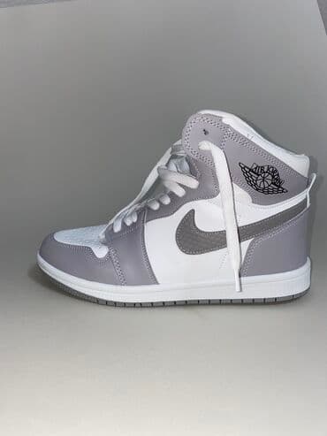 новые джорданы: Кроссовки, 39, Nike, Новый, цвет - Белый, Самовывоз — 6
