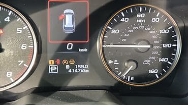Продажа авто: Subaru Outback: 2022 г., 2.4 л, Вариатор, Бензин, Универсал — 7