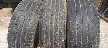 зимний шины 17: Продается летние шины 3шт 215/55 R17

- Размер: 215/55R17 — 2