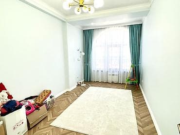 3 room: 3 комнаты, 152 м², Элитка, 13 этаж, Евроремонт — 10