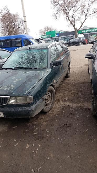 Lancia: Lancia Dedra: 1995 г., Универсал — 5