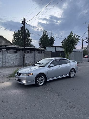 аккорд сл9: Honda Accord: 2003 г., 2.4 л, Автомат, Бензин, Седан — 2