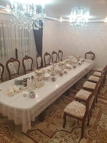 Дома: 400 м², 7 комнат, Кок-Жар ж/м — 1