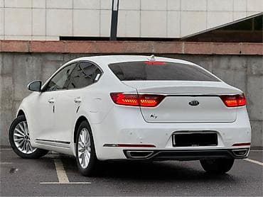 Kia K7: 2019 г., 3 л, Автомат, Газ, Седан — 5