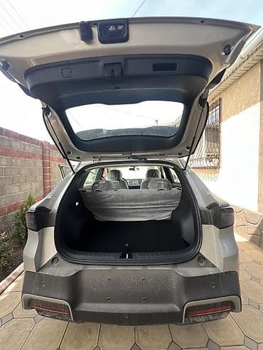 Унаа сатуу: Changan Qiyuan Q05: 2026 г., Автомат, Электромобиль, Кроссовер — 5