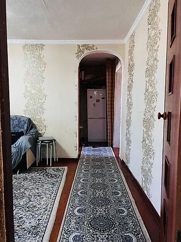 2 комнатная: 3 комнаты, 58 м², 104 серия, 4 этаж — 3