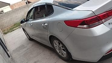 6 2: Kia K5: 2017 г., 2 л, Типтроник, Газ, Седан — 8