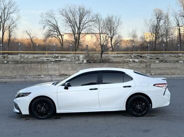 шипованная резина б у: Toyota Camry: 2019 г., 2.5 л, Типтроник, Бензиновая, Седан — 9