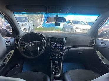 салярись: Hyundai Solaris: 2014 г., 1.6 л, Ручные, Бензин, Седан — 6