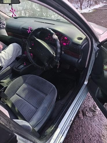 гак айон с: Audi A4: 1998 г., 2.6 л, Вариатор, Бензин, Седан — 6
