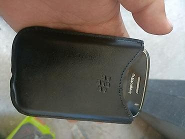 смартфоны blackberry 2015: Ежевика Bold 9000, цвет - Черный — 2