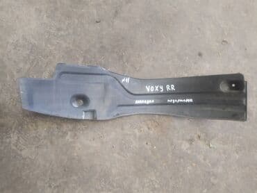 чехлы на авто на заказ бишкек: Toyota Voxy Накладка подкрылка, Тойота Вокси Накладка подкрылка — 1