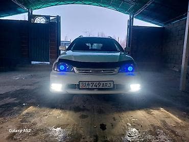 легаси б4 универсал: Toyota Caldina: 2001 г., 2 л, Автомат, Бензин, Универсал — 4