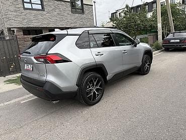 changan a06 бишкек: Toyota RAV4: 2019 г., 2.5 л, Автомат, Гибрид, Кроссовер — 4