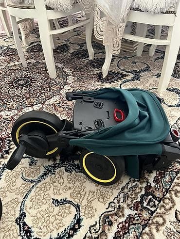 ходунки chicco: Детский трехколесный велосипед-трансформер с родительской ручкой и — 4