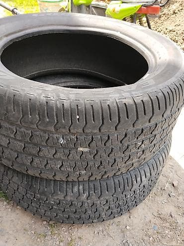 205 55 16: Шины 285 / 50 / R 20, Лето, Б/у, Пара, Легковые, США, GoodYear — 1