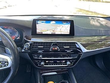 Транспорт: BMW 5 series: 2020 г., 3 л, Седан — 10