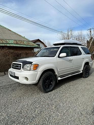 seq: Услуги водителя-гида на Toyota Sequoia (7 мест) Комфортные поездки по — 3