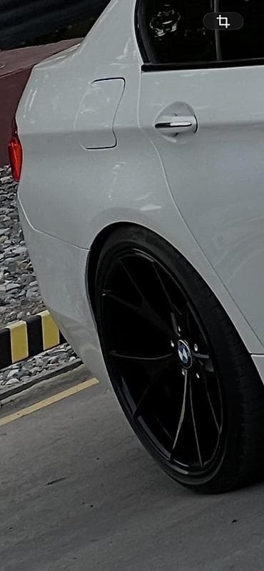 bmw 320: Колеса в сборе R 20, Лето, Б/у, Комплект, Легковые, отверстий - 5 — 8