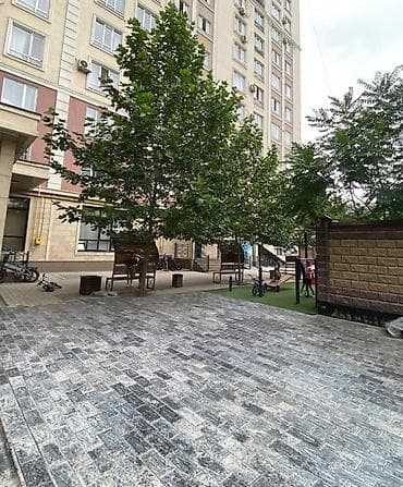 Батирлер: 3 бөлмө, 97 м², Элитка, 7 кабат, Евро оңдоо — 5