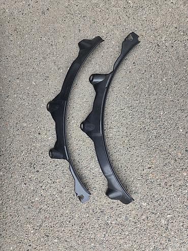 аналогия: Декоративные накладки Пластик, BMW — 1