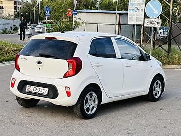 мотор на машину: Kia Morning: 2018 г., 1 л, Автомат, Бензин, Хэтчбэк — 6