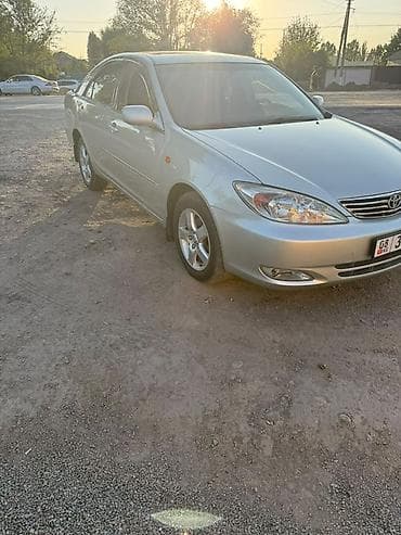 corolla 2004: Toyota Camry: 2003 г., 2.4 л, Автомат, Бензин, Седан — 3