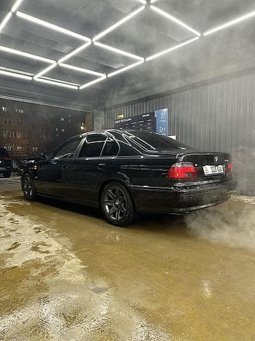 bmw m43: BMW 530: 2003 г., 3 л, Типтроник, Бензин, Седан — 3