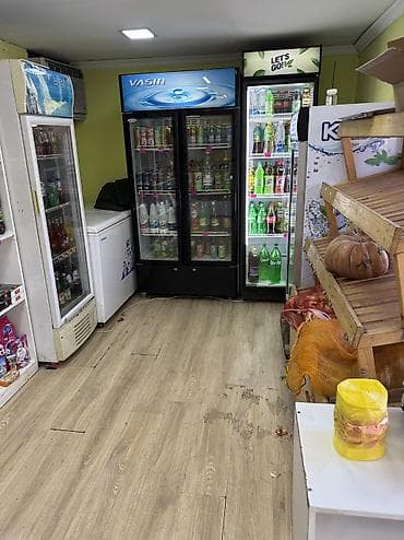 малина бизнес: Магазин, Отдельностоящий магазин, 21 м² Действующий, С оборудованием — 8