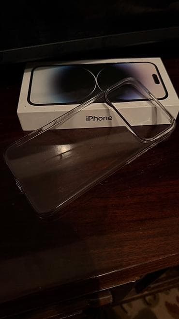 Оригинальный поликарбонатный пластиковый чехол (накладка) для iPhone