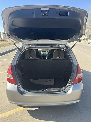 fit jaz: Honda Fit: 2003 г., 1.3 л, Автомат, Бензин, Хэтчбэк — 9