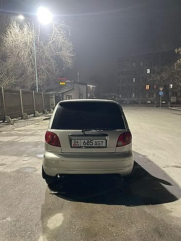 шины диски: Chevrolet Matiz: 2003 г., Ручные, Хэтчбэк — 2