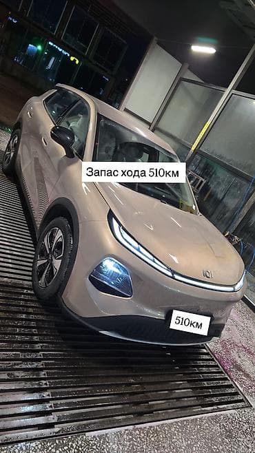 Changan Qiyuan Q05: 2026 г. — 1