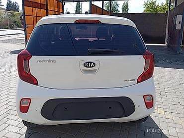 расрочкага машына: Kia Morning: 2019 г., 1 л, Автомат, Бензин, Хэтчбэк — 7