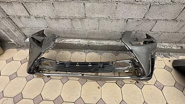 funcargo бампер: Бампер Lexus, Б/у, Оригинал — 2