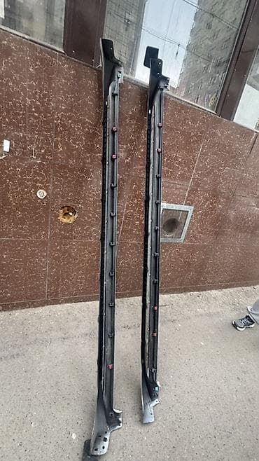 Подножки Kia, Б/у, Самовывоз at lalafo.kg Подножки Kia, Б/у, Самовывоз