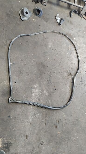 дома из сэндвич панелей в бишкеке: Nissan Patrol Y61 уплотнительная резинка, Ниссан Патрол дверная — 1