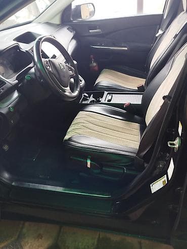 fit 2012: Honda CR-V: 2013 г., 2.4 л, Автомат, Бензин, Кроссовер — 4