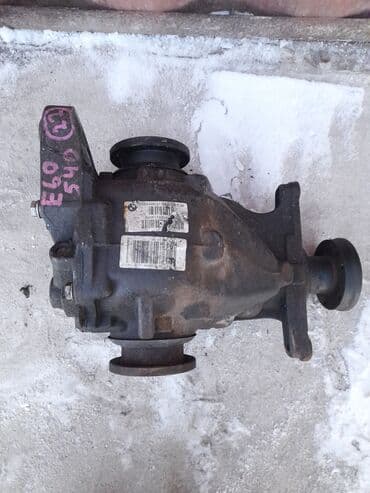 машины на заказ из кореи: Редуктор 
Bmw e60 540 — 2