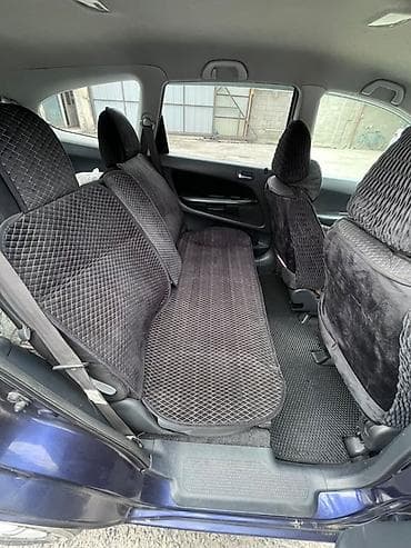 Продажа авто: Honda Stream: 2002 г., 1.7 л, Автомат, Бензин, Хэтчбэк — 4