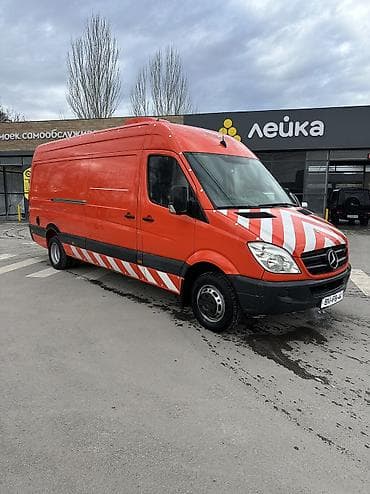 daf volvo: Mercedes-Benz Спринтер: 2008 г., 2.2 л, Автомат, Дизель, Бус — 9