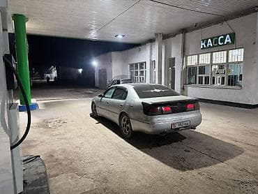 тоета ариста: Тайота Аристо 1994 есть обмен машина на полном ходу технических — 1