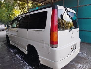 стрим 1 7: Honda Stepwgn: 2001 г., Минивэн — 6