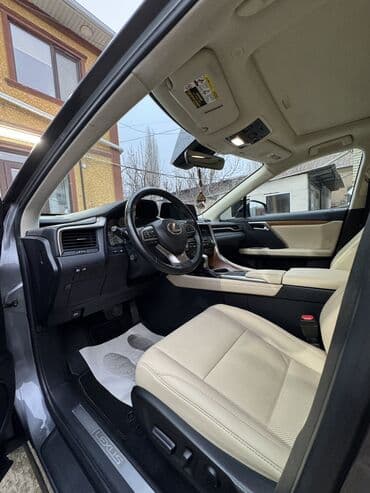 фара б4: Lexus RX: 2022 г. — 4