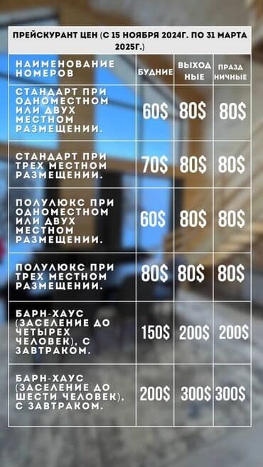 купить коттедж на иссык куле чок тал: Коттедж, Toodo Resort Каракол, Коргоодогу аймак, Унаа токтотуучу жай, унаа туруучу жай, Сауна — 10