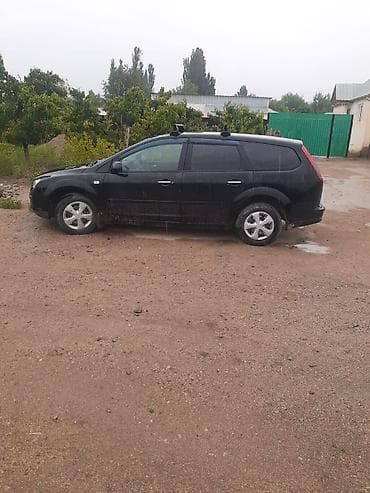 lada 2109: Ford Focus: 2007 г., Механика, Бензин, Универсал — 2