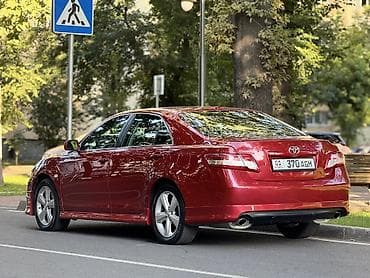 camry дворники: Toyota Camry: 2009 г., 2.5 л, Автомат, Газ, Седан — 2