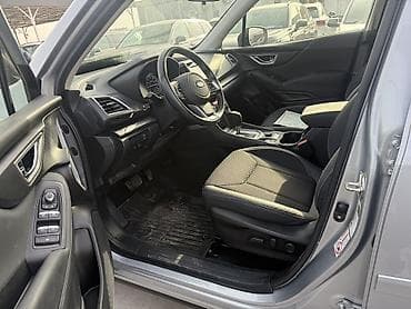 forester sf: Subaru Forester: 2020 г., 2.5 л, Автомат, Бензин, Кроссовер — 7